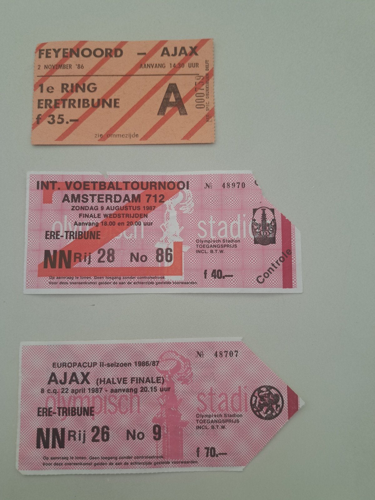 AJAX, Ophalen of Verzenden, Zo goed als nieuw, Ajax, Boek of Tijdschrift
