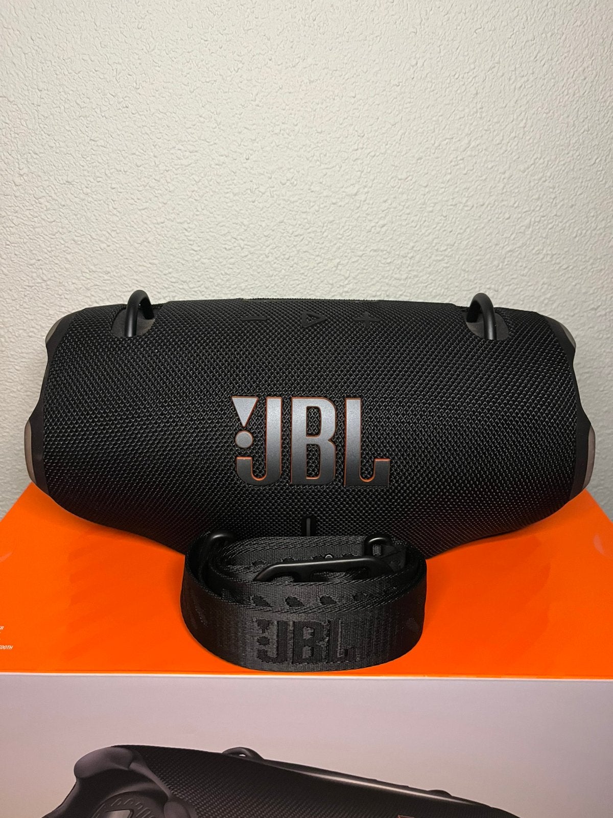 Nieuwe JBL extreme 4, Ophalen, JBL, Overige typen, Nieuw