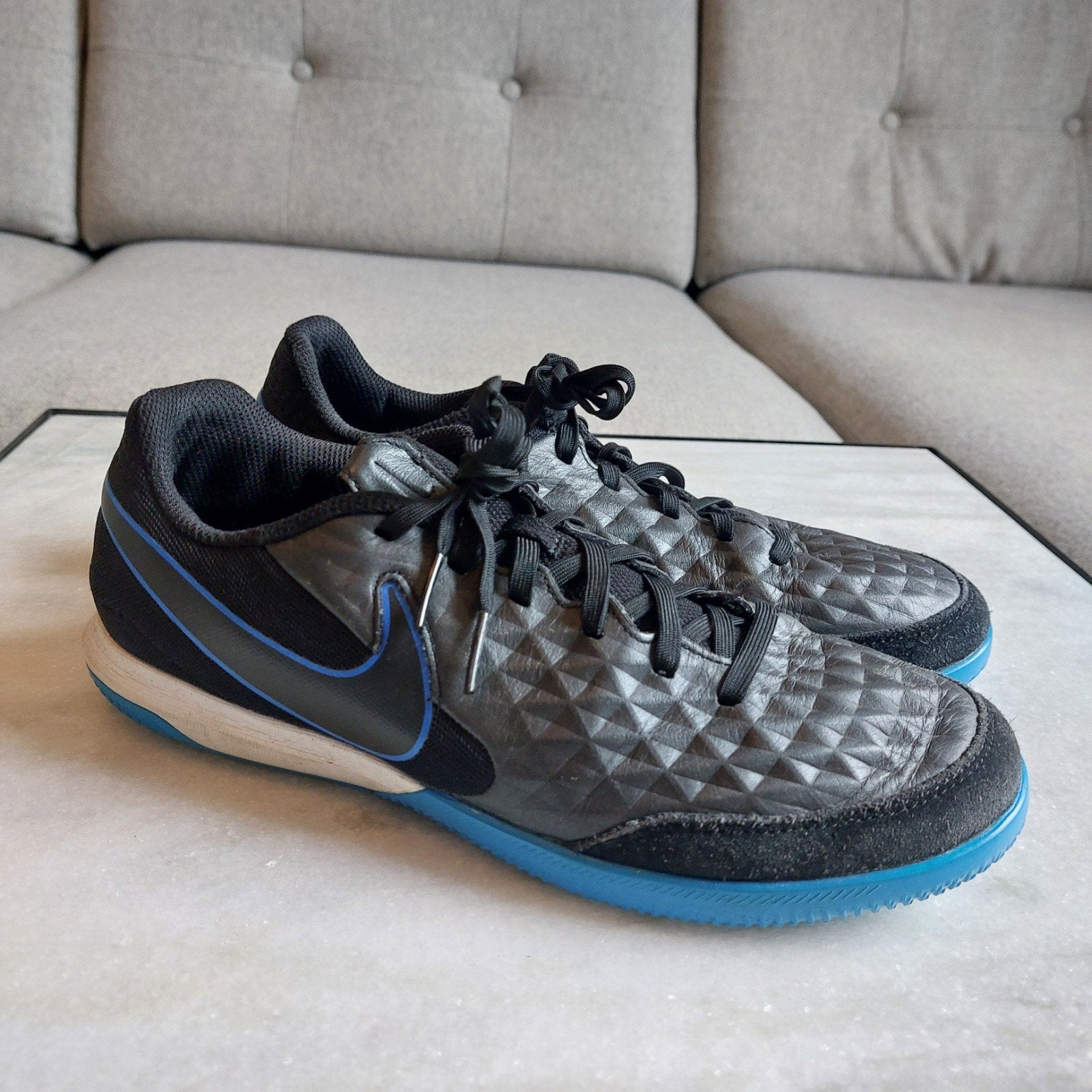 Nike Tiempo zaalvoetbalschoenen - Maat 39, Maat XS of kleiner, Ophalen of Verzenden, Schoenen