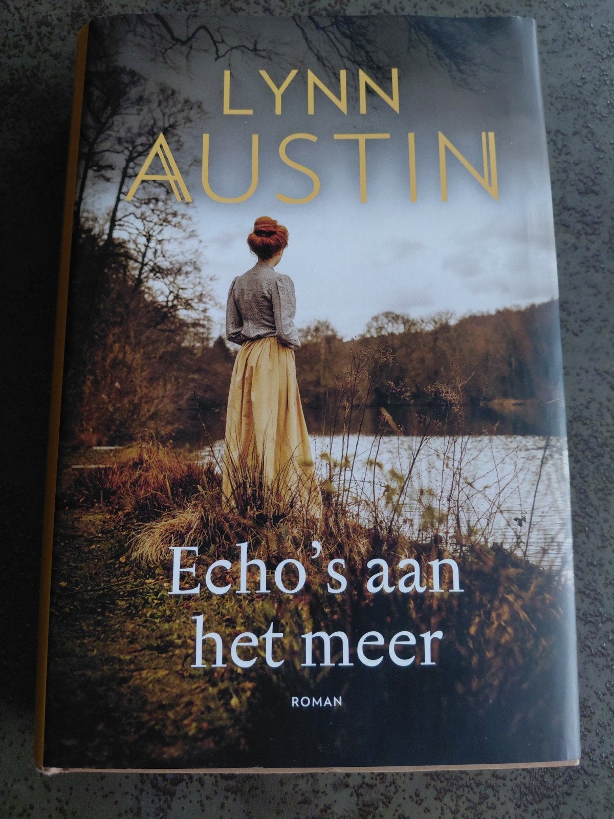 Lynn Austin - Echo's aan het meer, Ophalen of Verzenden, Zo goed als nieuw, Lynn Austin