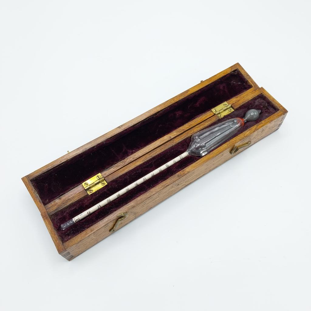 Hydrometer Buss Pat 3594 (58774-72), Ophalen of Verzenden