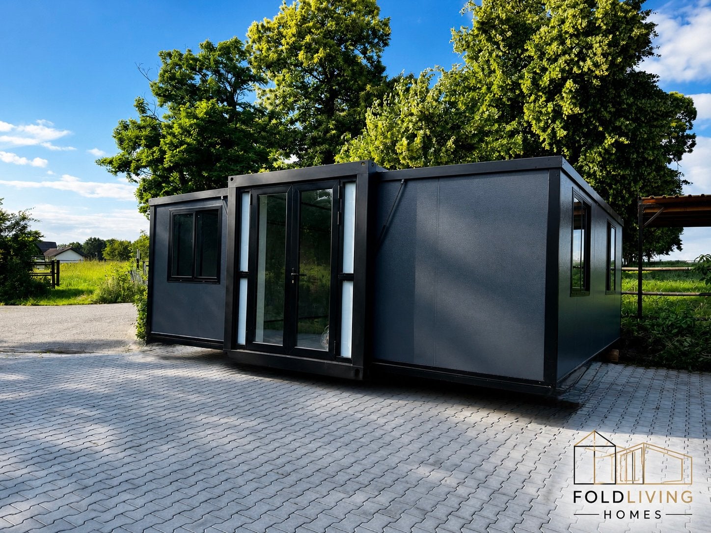 Tiny House/mantelzorg 37m²/vakantiewoning /kantoor €14.900, Huizen en Kamers, Recreatiewoningen te koop, Limburg, Overige soorten