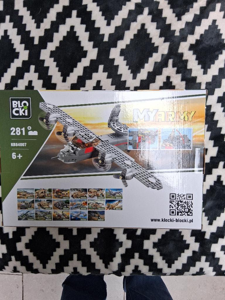 My Army set, Overige thema's, Lego, Nieuw, Ophalen of Verzenden