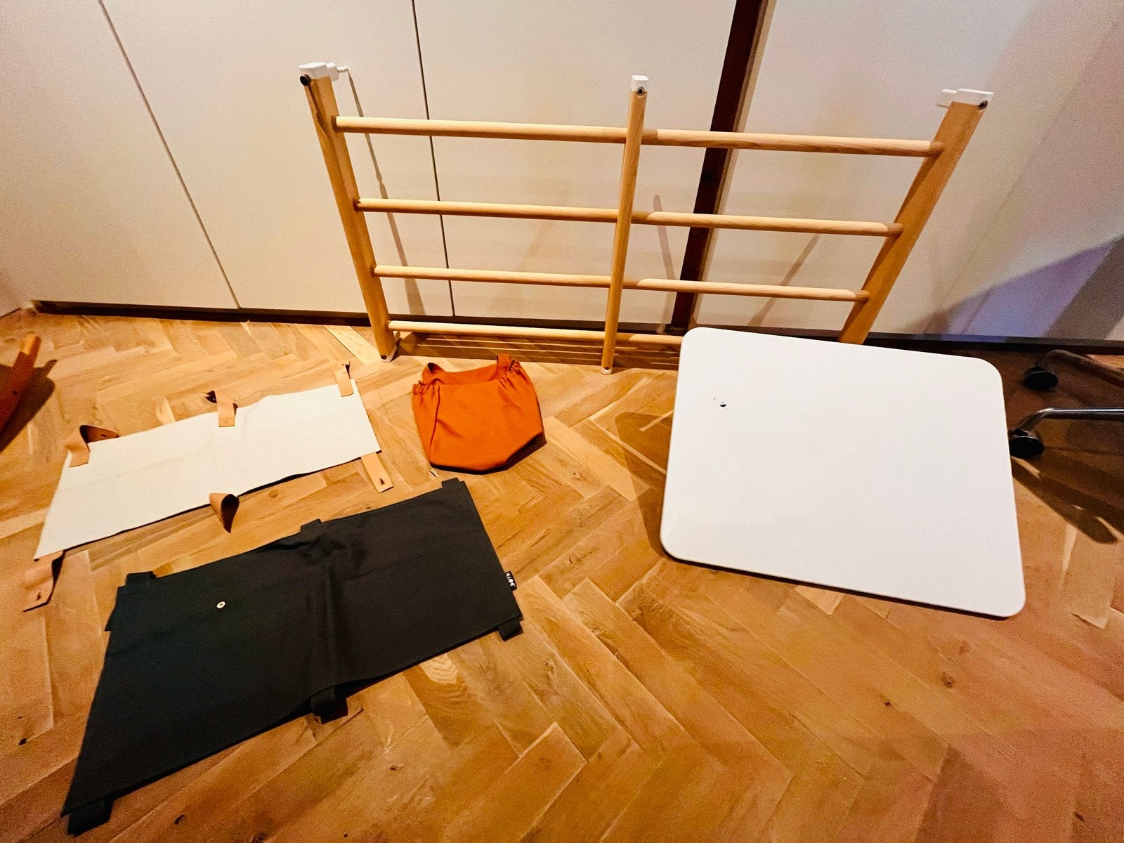KAOS Endeløs klimrek met accessoires, Ophalen, Gebruikt, Overige typen