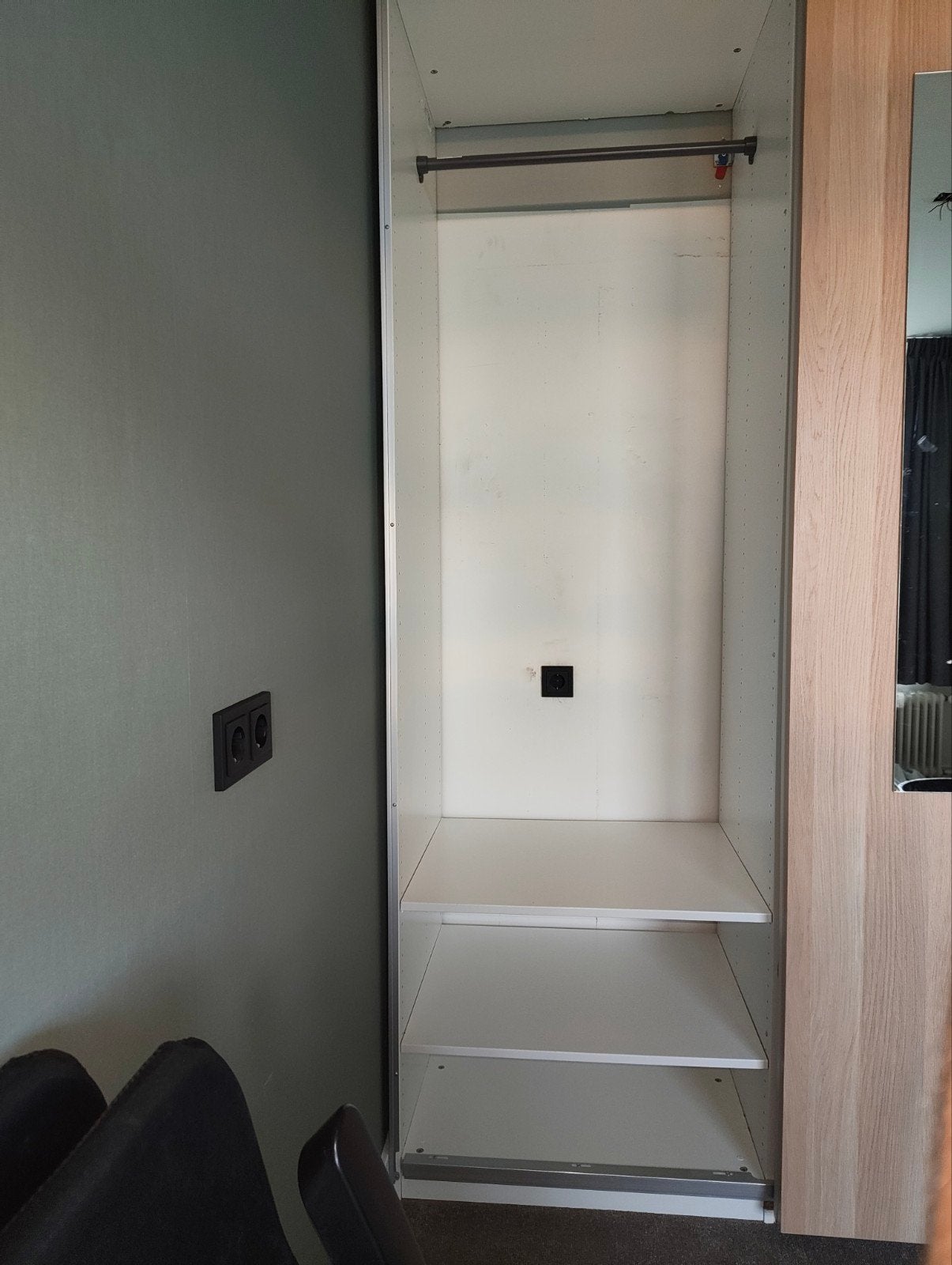 IKEA PAX kast - 265x235x60 cm - Gebruikt, Ophalen, Gebruikt, 200 cm of meer, 200 cm of meer