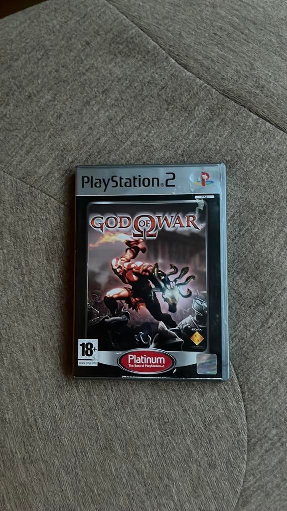 God of war, Avontuur en Actie, Vanaf 18 jaar, 1 speler, Ophalen of Verzenden