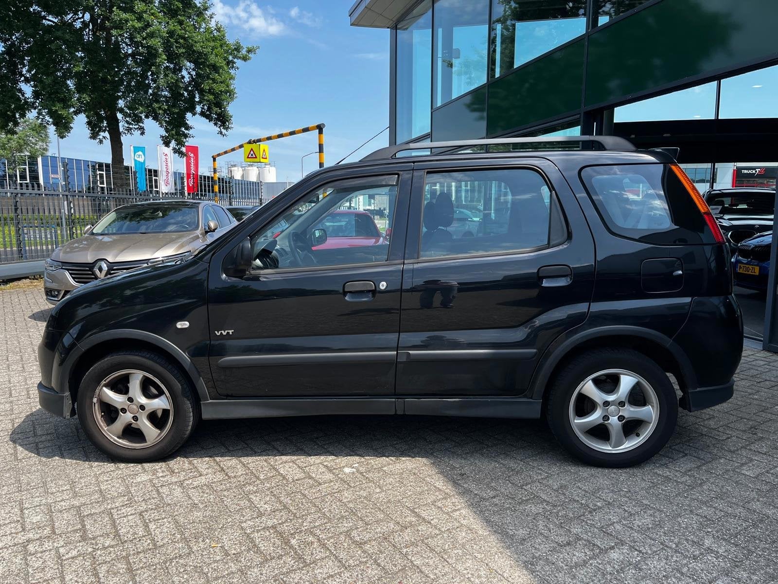 Suzuki Ignis 1.3-16V FreeStyle (Airco, Trekhaak Inruilkoopje, Voorwielaandrijving, 94 pk, 15 km/l, Gebruikt