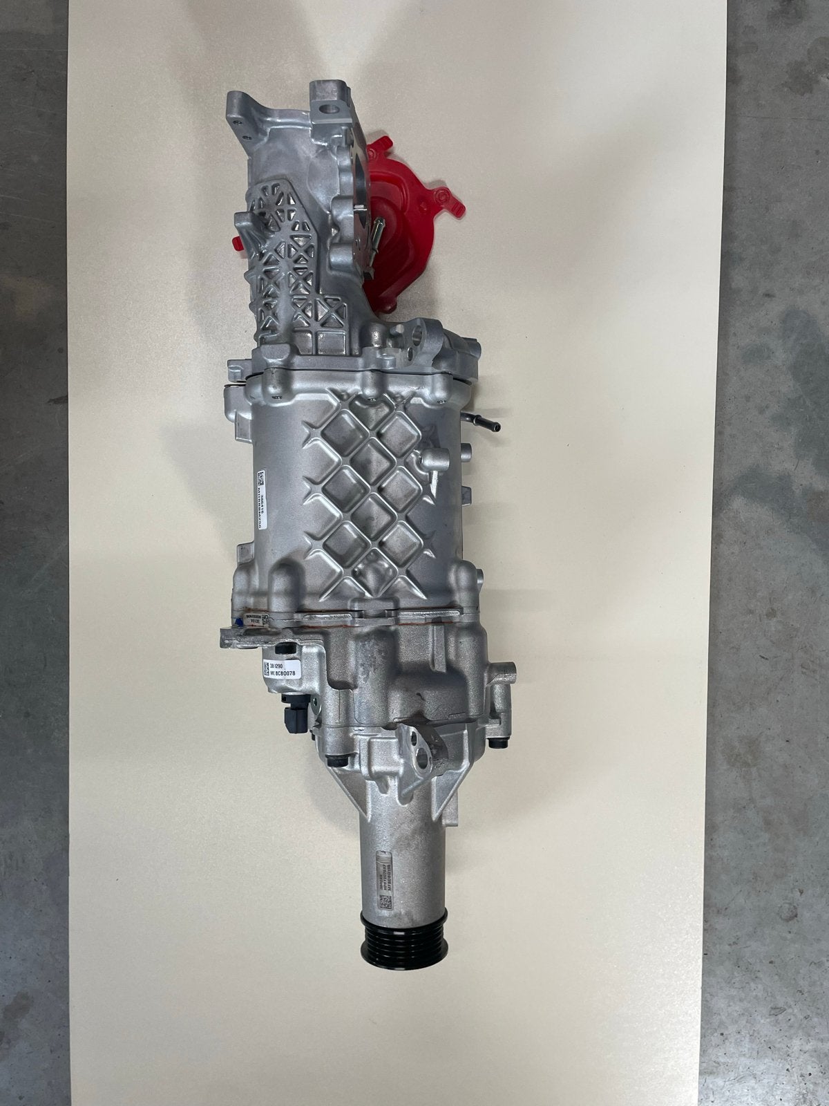 Supercharger Mazda M Hybride Skyactiv-X, Ophalen, Nieuw, Mazda