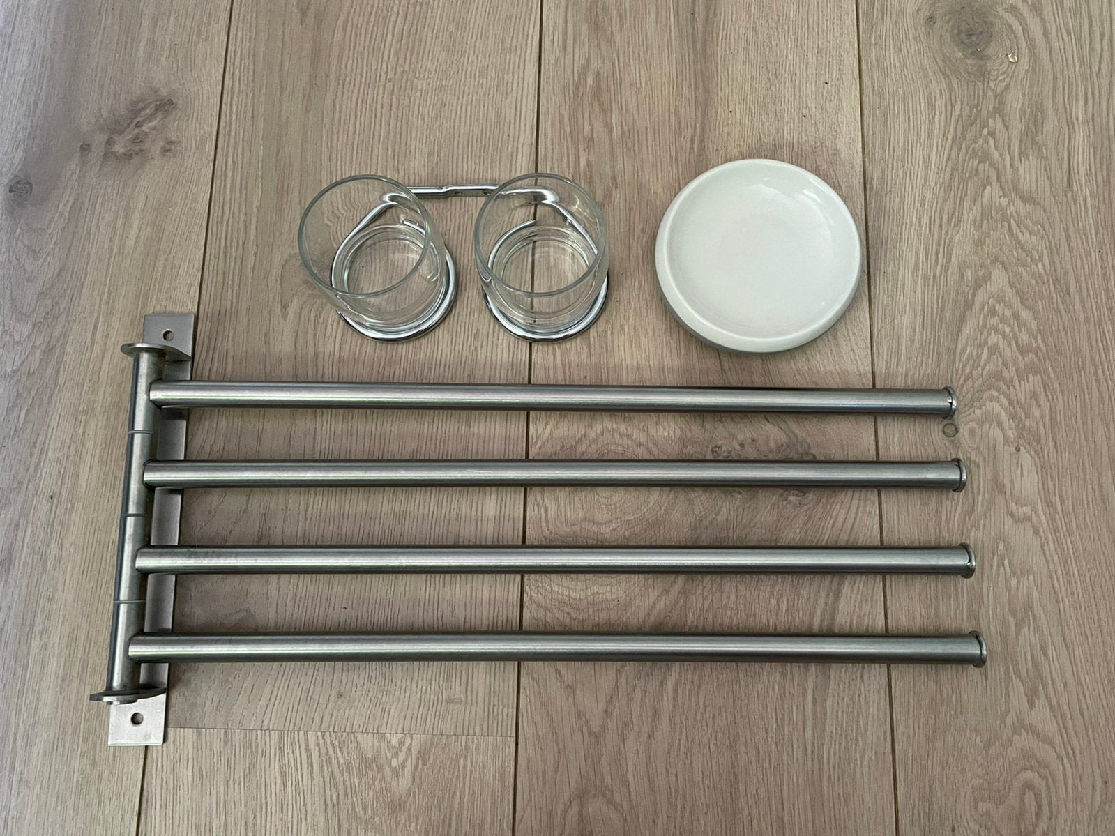 Badkamer start set, Huis en Inrichting, Ophalen of Verzenden, Zo goed als nieuw