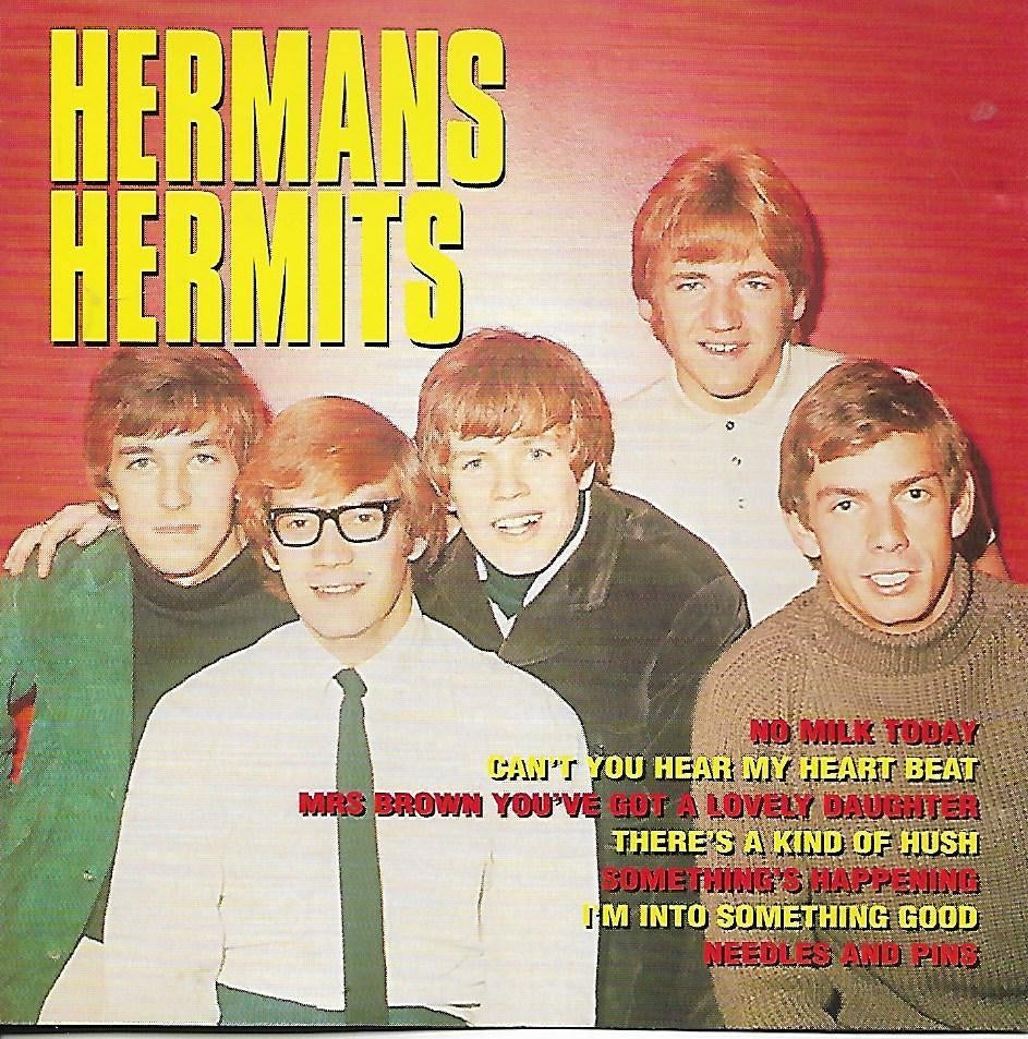Hermans Hermits - Hermans Hermits, Verzenden, Gebruikt