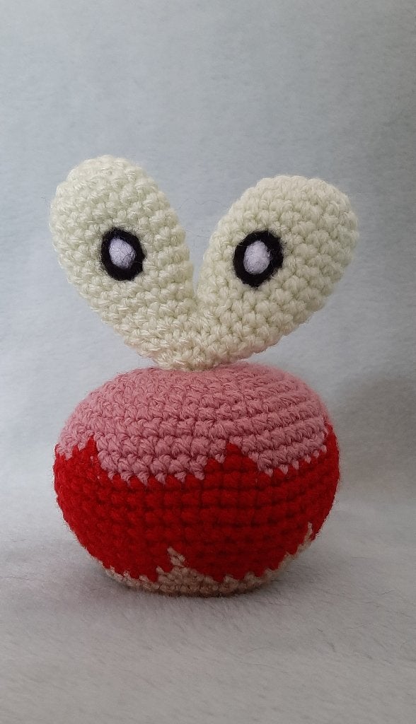 Schattige handgemaakte applin pokemon knuffel, Handgemaakt, Overige typen, Nieuw, Ophalen of Verzenden