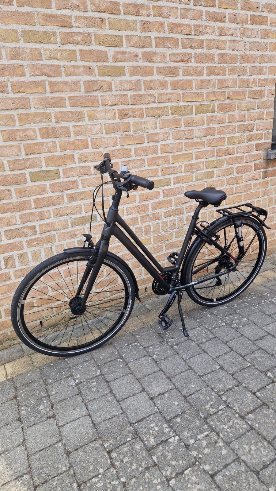 Koga F3 2.1 28 inch met 30 versnellingen Shimano, 28 inch, Zo goed als nieuw, Ophalen, Overige merken