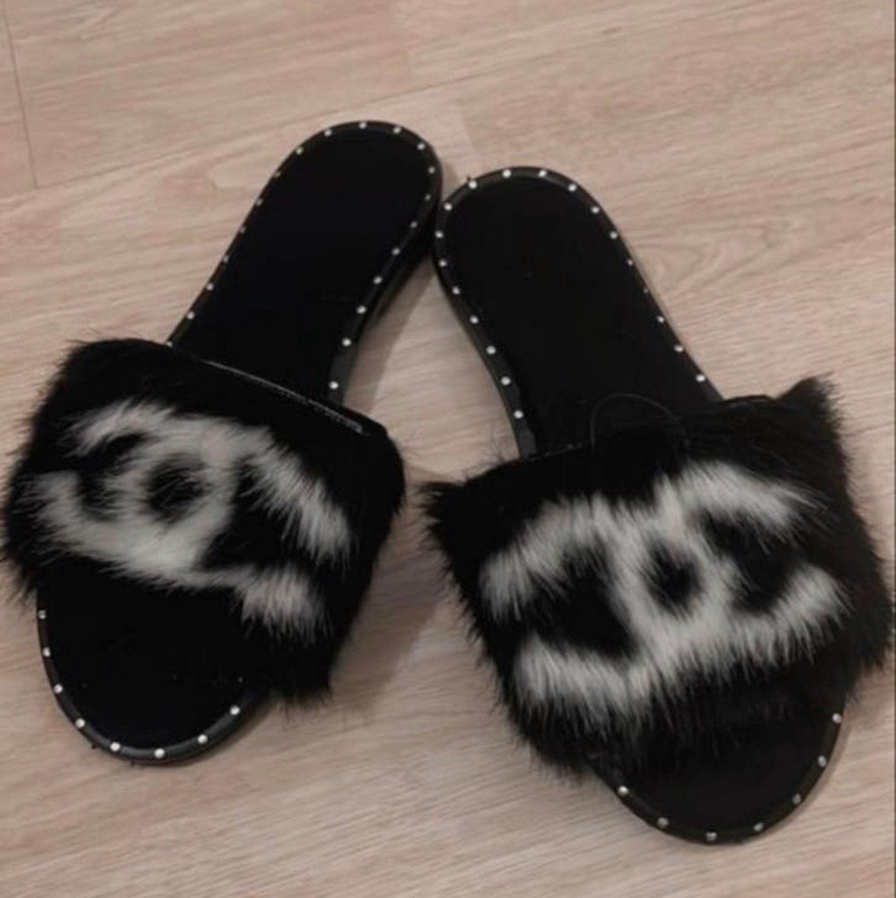 Dames pantoffels, Kleding | Dames, Ophalen of Verzenden, Nieuw, Pantoffels of Sloffen