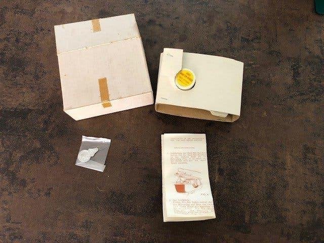 Mini Naaimachine, Ophalen of Verzenden