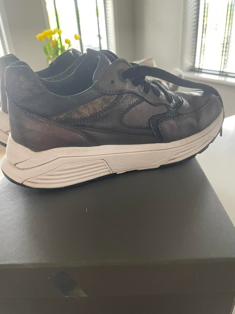 Xsensible dames sneakers mt 39, Bruin, Ophalen of Verzenden, Sneakers of Gympen, Gedragen
