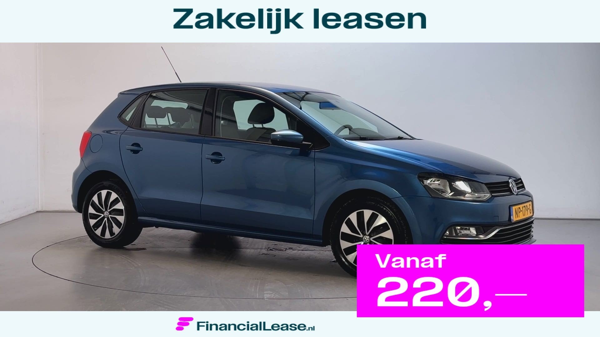 Volkswagen Polo 1.2 TSI 90pk DSG Comfortline Airco Cruise Co, Stof, 4 cilinders, Met garantie (alle), Origineel Nederlands