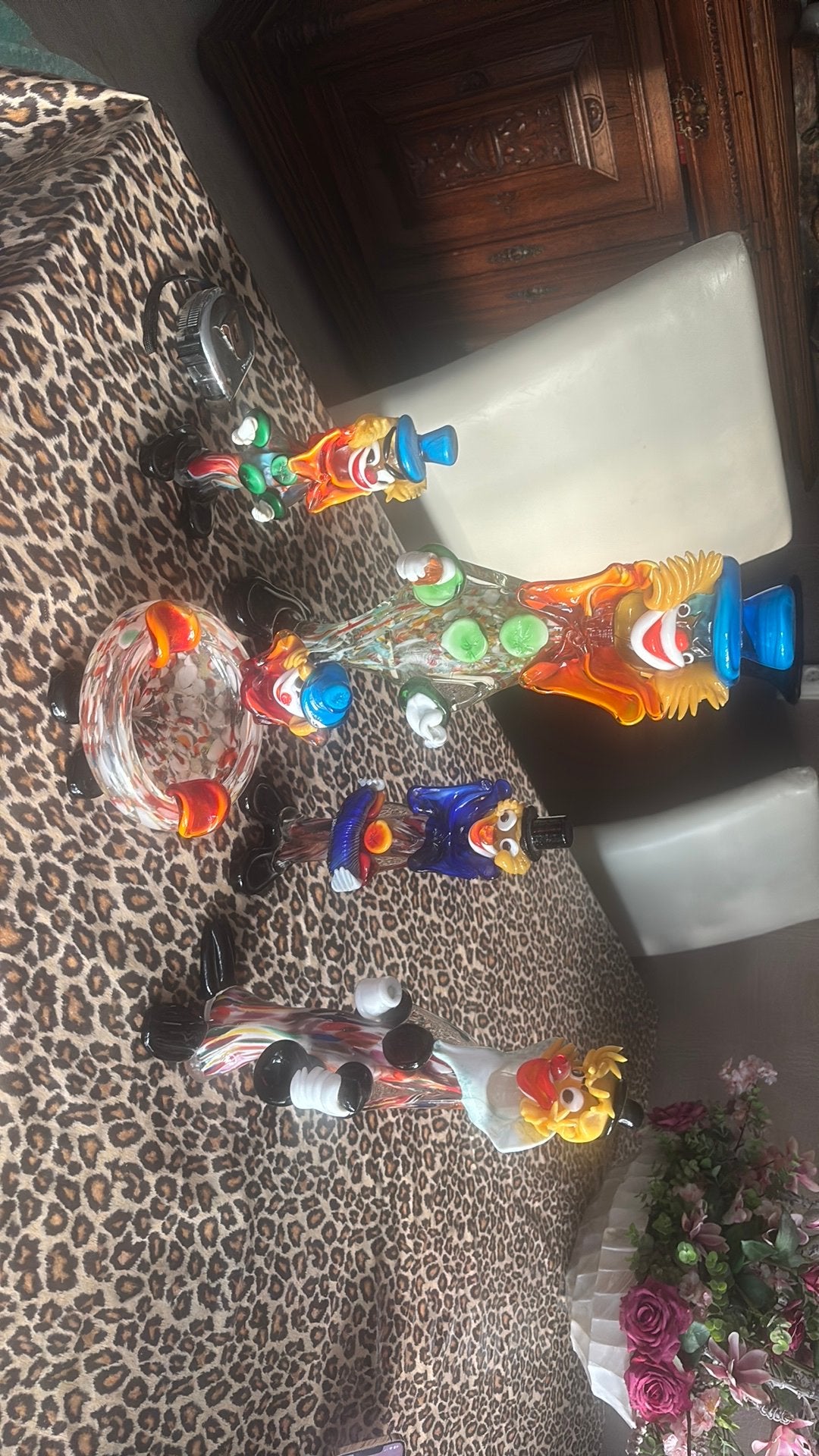 Murano clown, Ophalen of Verzenden