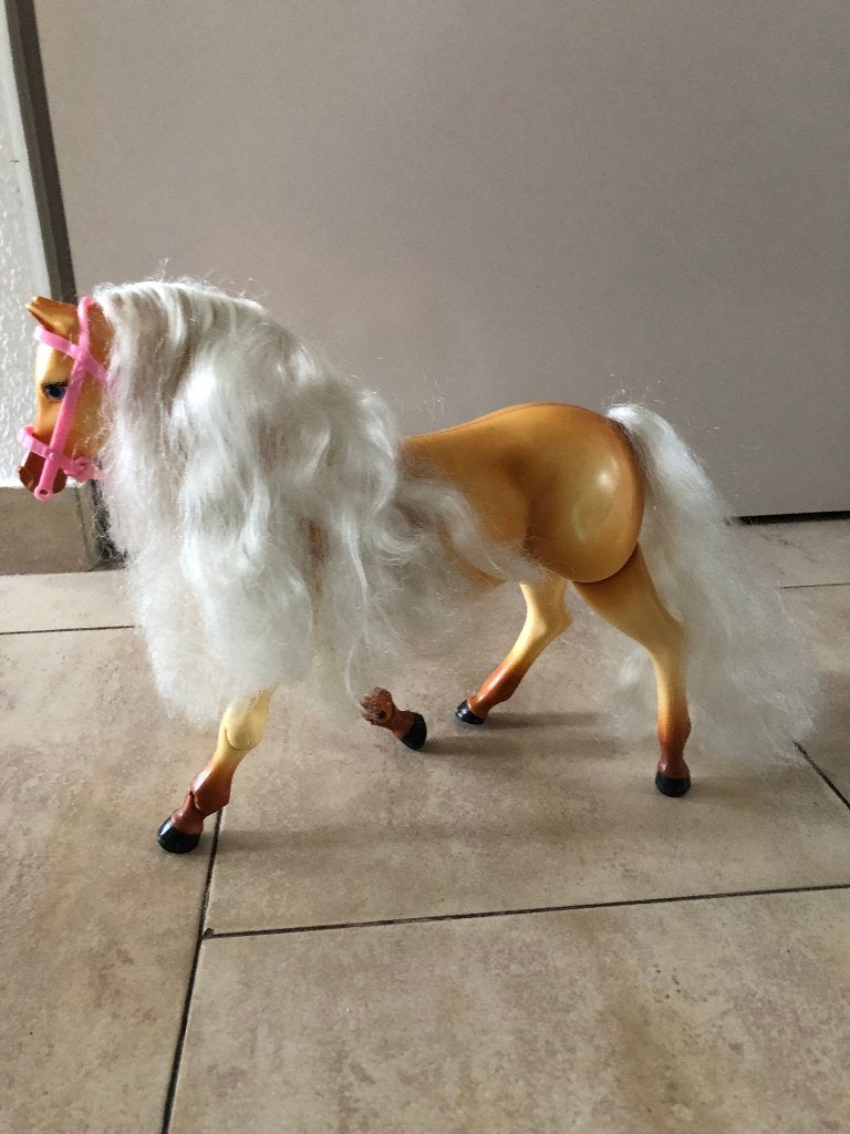 paard, barbie, Ophalen, Gebruikt, Overige typen