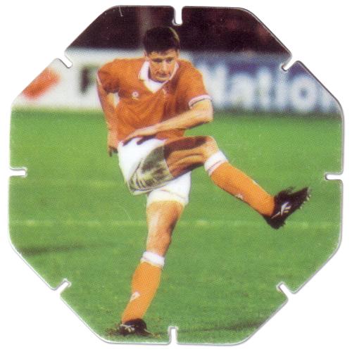 EK Oranje Topshot 19, Ophalen of Verzenden, Olympic, Losse flippo's