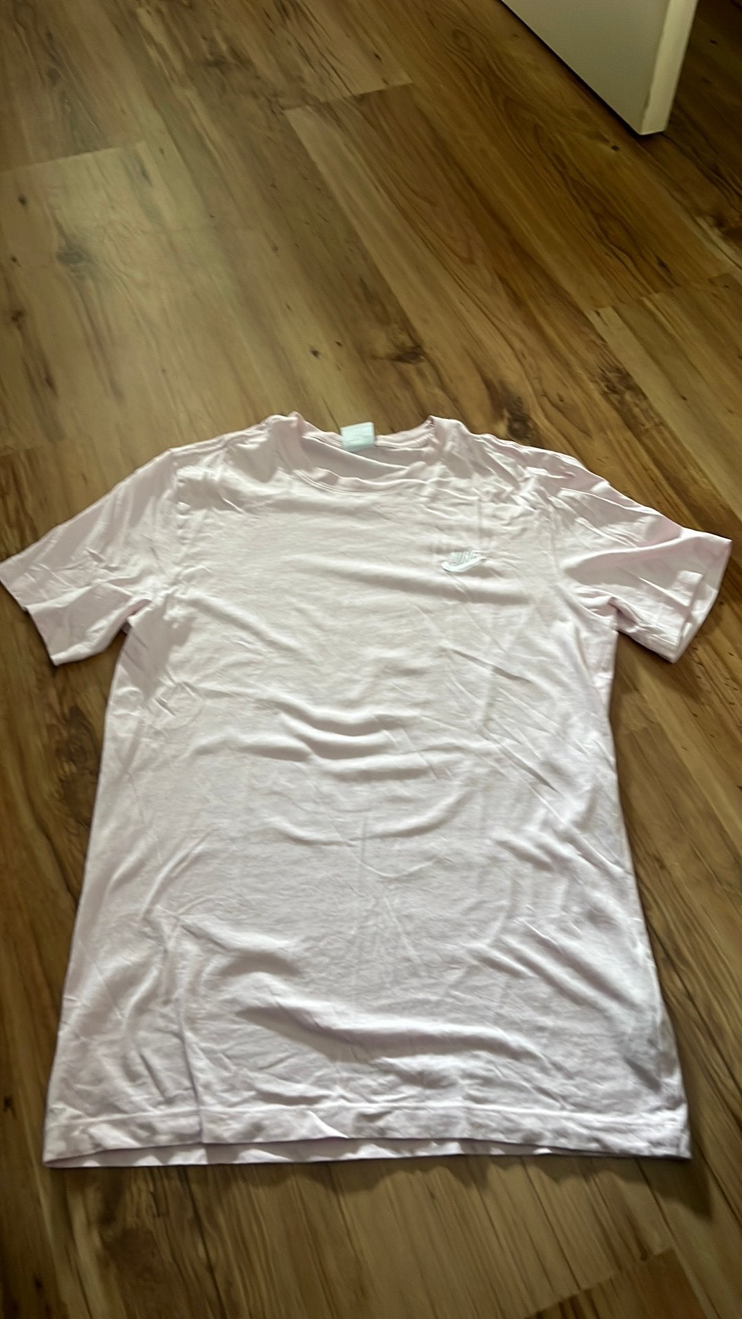 Nike shirt, Ophalen of Verzenden, Zo goed als nieuw, Korte mouw