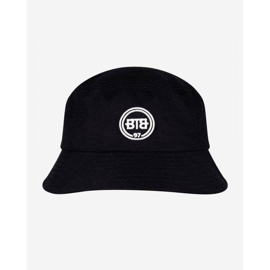 BUDDHA TO BUDDHA BUCKETHAT € 39,95, Ophalen of Verzenden, Nieuw, Zwart, Overige materialen