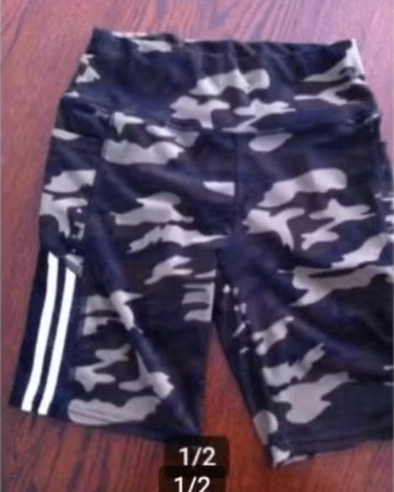 Dames sportbroek mt L bruin/Beige, Maat 38/40 (M), Meerkleurig, Ophalen of Verzenden, Fitness of Aerobics