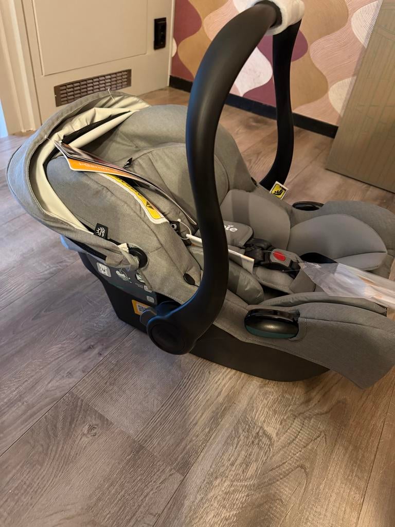 Joie i-Gemm 3 i-Size autostoel - Nieuw in doos, Overige merken, Autogordel of Isofix, Nieuw, 0 t/m 13 kg