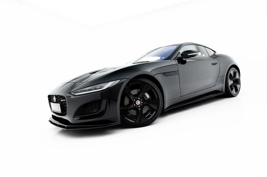 Maxton Design Jaguar F-Type X152 Facelift 2 Side Skirts Pro, Verzenden, Automotive Parts, A.parts@hotmail.nl, Trasmolenlaan 12 3447 GZ Woerden