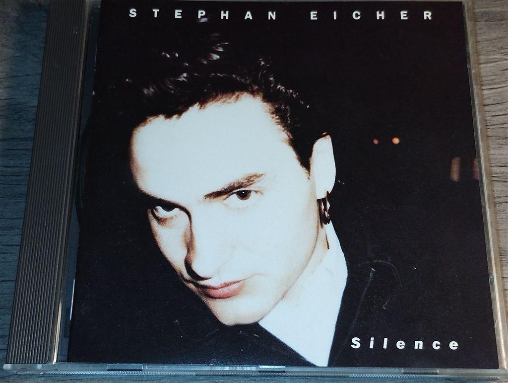 Stephan Eicher - Silence, Cd's en Dvd's, Cd's | Pop, Zo goed als nieuw, Ophalen of Verzenden
