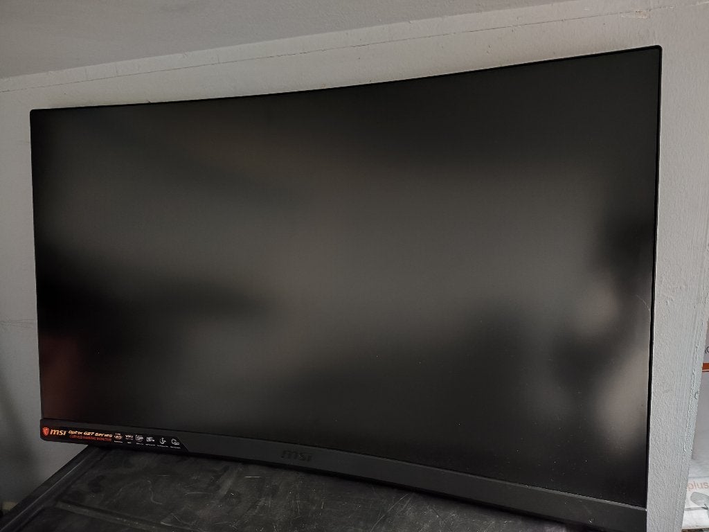 MSI Optix G27CQ4 & MAG271c curved monitors incl beugel, Computers en Software, Monitoren, MSI, 101 t/m 150 Hz, Curved, VA