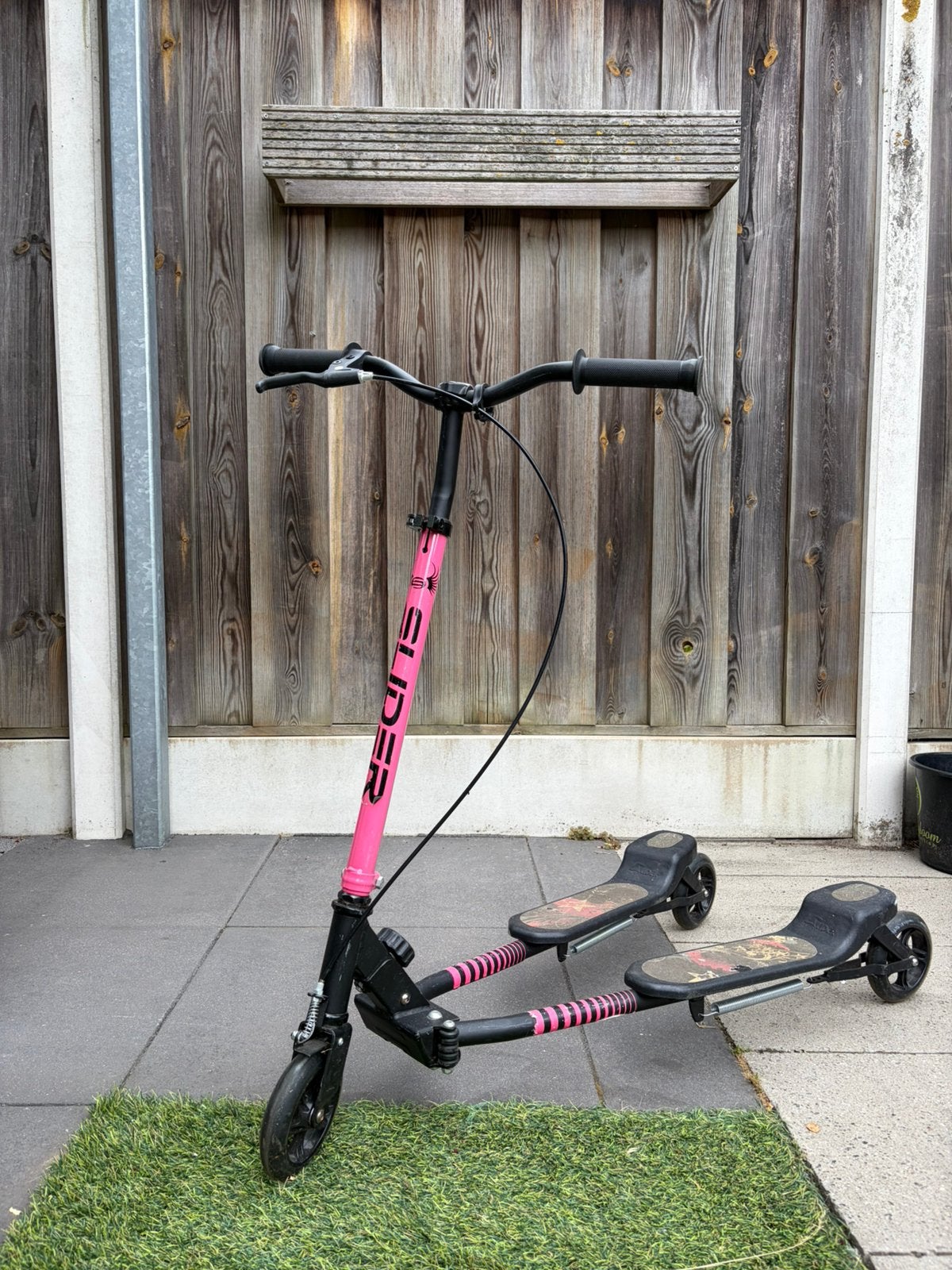Slider A3 step, Ophalen, Zo goed als nieuw, Gewone step