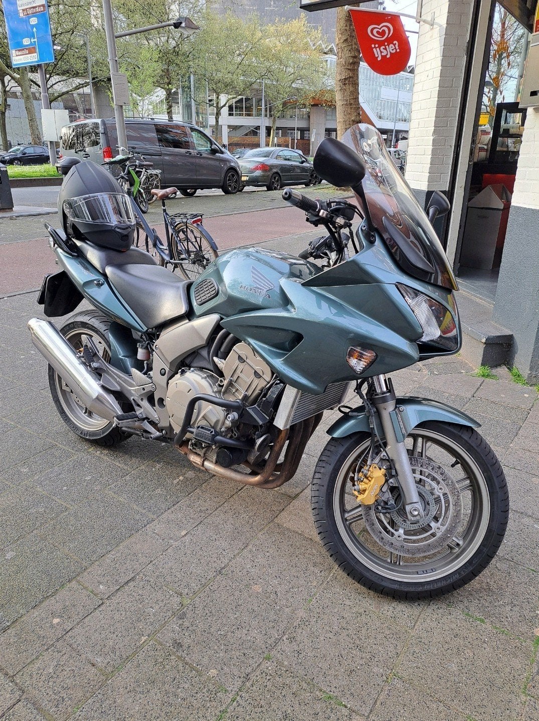 Honda cbf1000 abs 2006, 4 cilinders, Gebruikt, Particulier, Overig