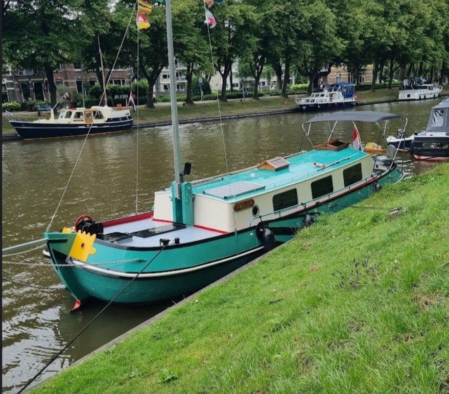 tjalkje, Ophalen of Verzenden