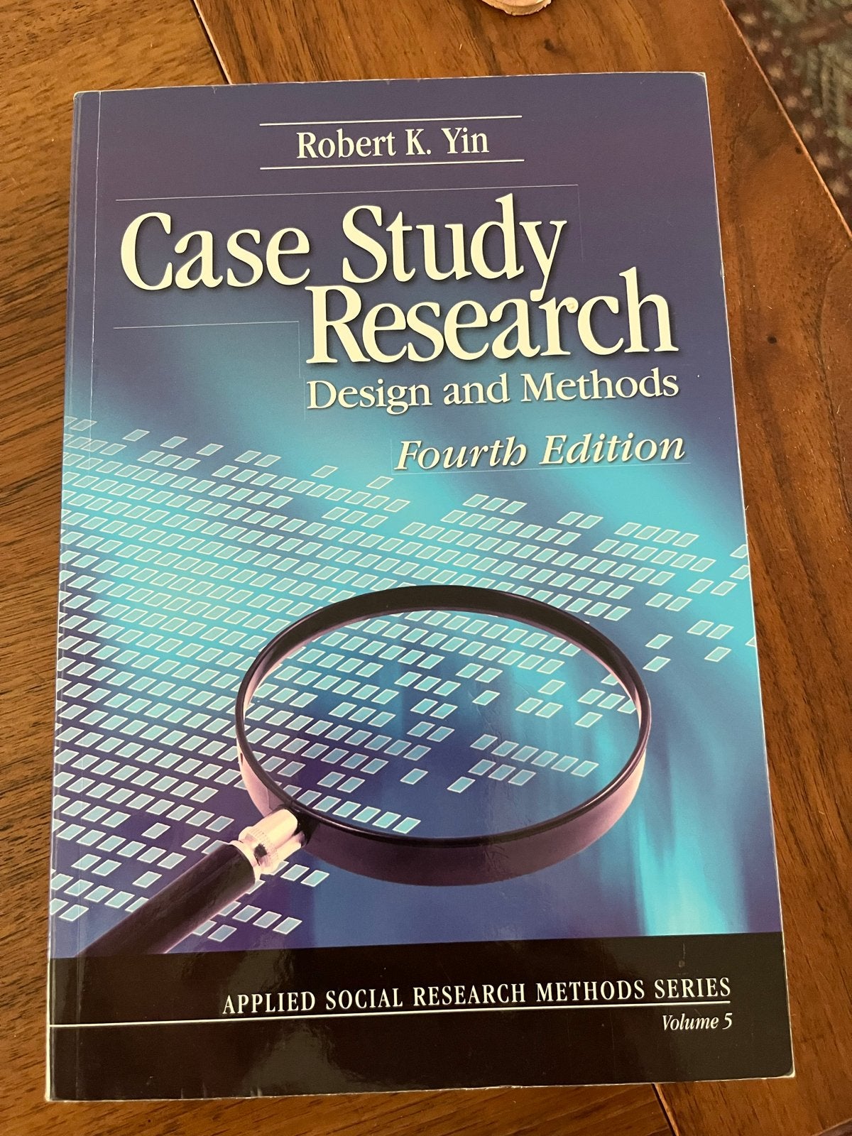 Case Study Research: Design and Methods - Robert K. Yin, Boeken, Studieboeken en Cursussen, Gelezen, WO, Gamma, Ophalen
