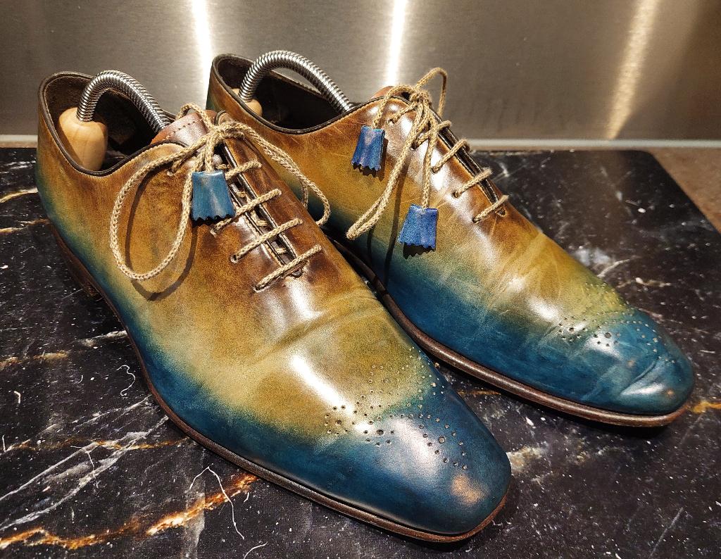 Harris herenschoenen maat 8,5, Harris, Overige kleuren, Ophalen of Verzenden, Gedragen