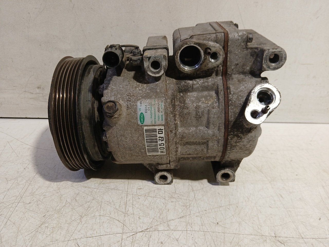 Airco pomp Kia Cee'd, Onderdelen@venauto.nl, Van der Ven Autorecycling B.V., Ettenseweg 76, 4706 PB Roosendaal, The Netherlands