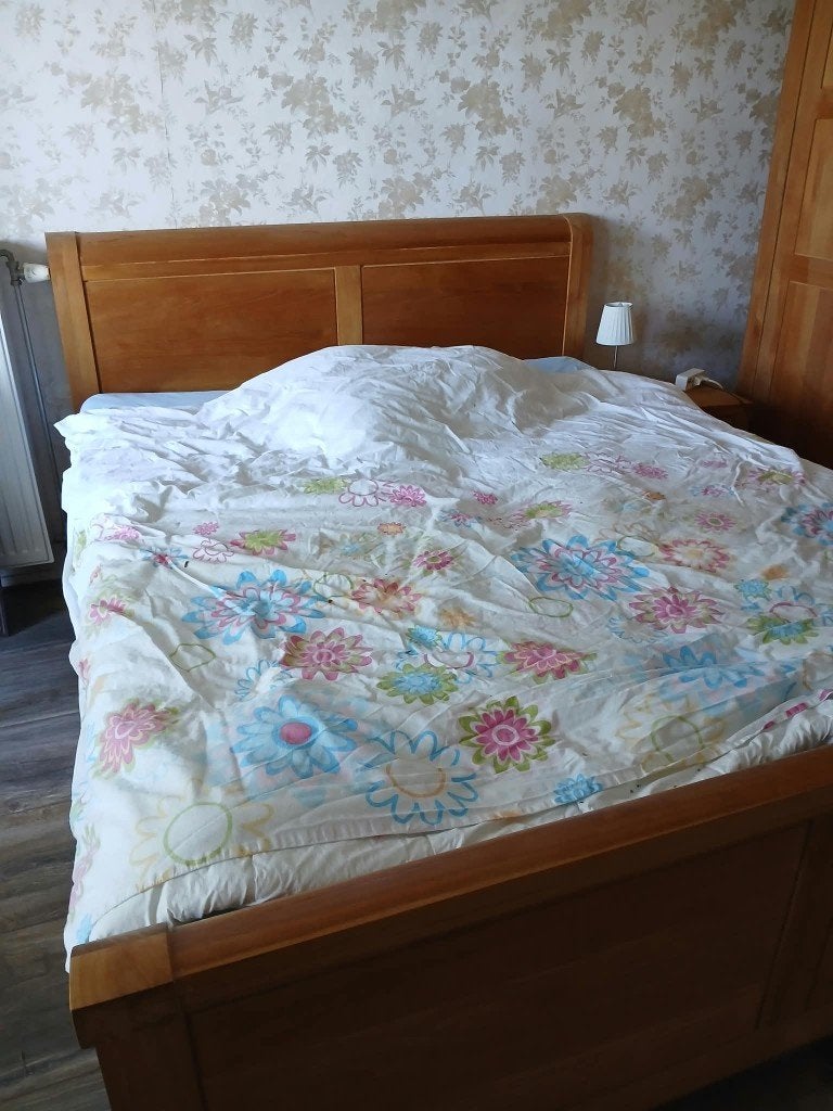 complete slaapkamer, Ophalen, Zo goed als nieuw, Tweepersoons