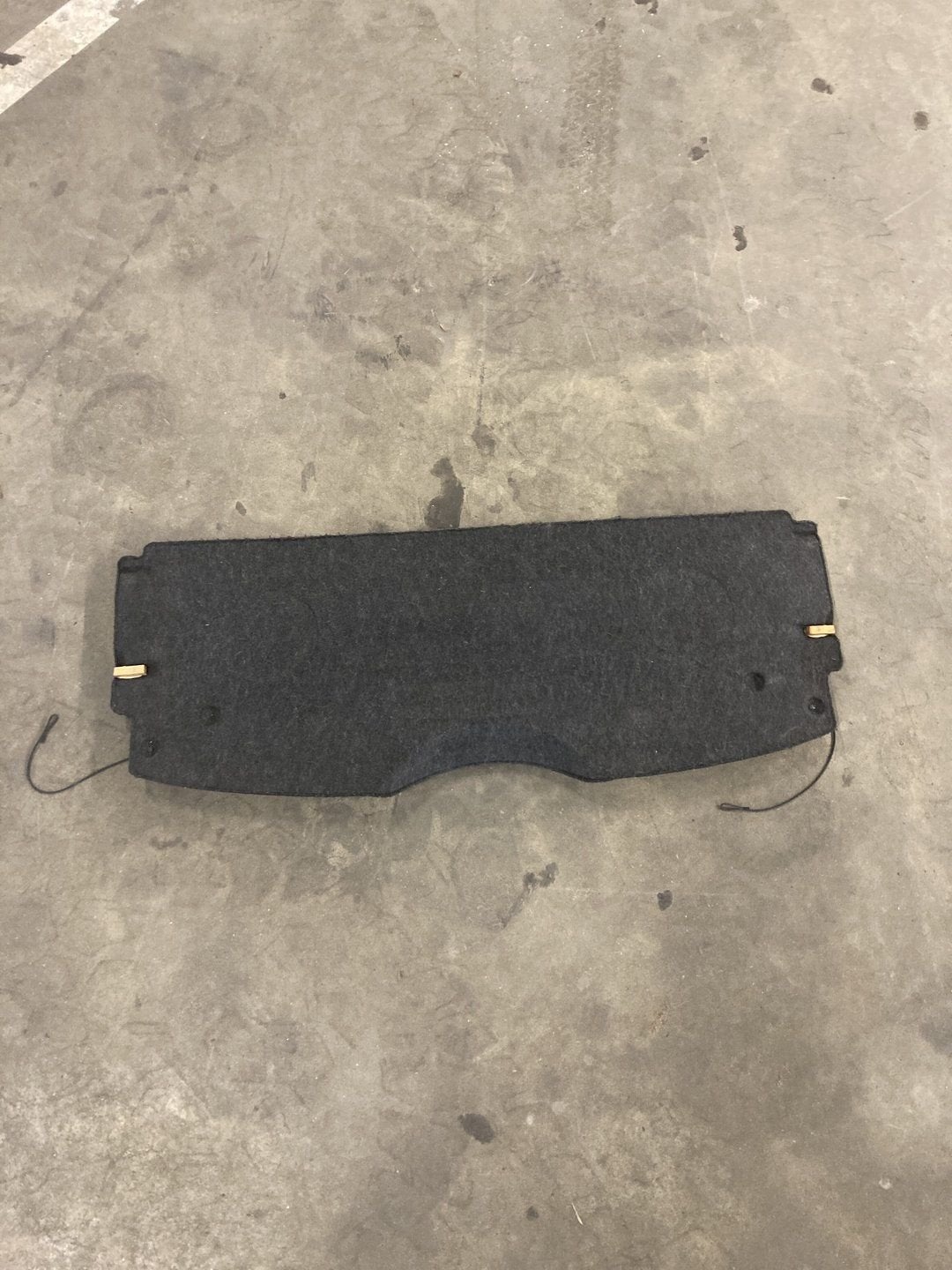 Hoedenplank Peugeot 206, Auto diversen, Autospeakers, Gebruikt, -, -, Ophalen of Verzenden