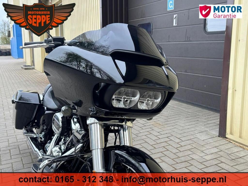 HARLEY-DAVIDSON ROAD GLIDE SPECIAL 114 (bj 2023) 16,000 km, Motoren, Motoren | Harley-Davidson, 2 cilinders, HARLEY-DAVIDSON, Bedrijf