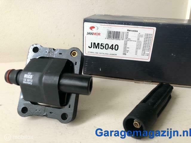 Bobine imitatie JM5040 Mercedes C180 E320 E36 C36 AMG, Mercedes-Benz, Nieuw, Ophalen of Verzenden, Mercedes-Benz