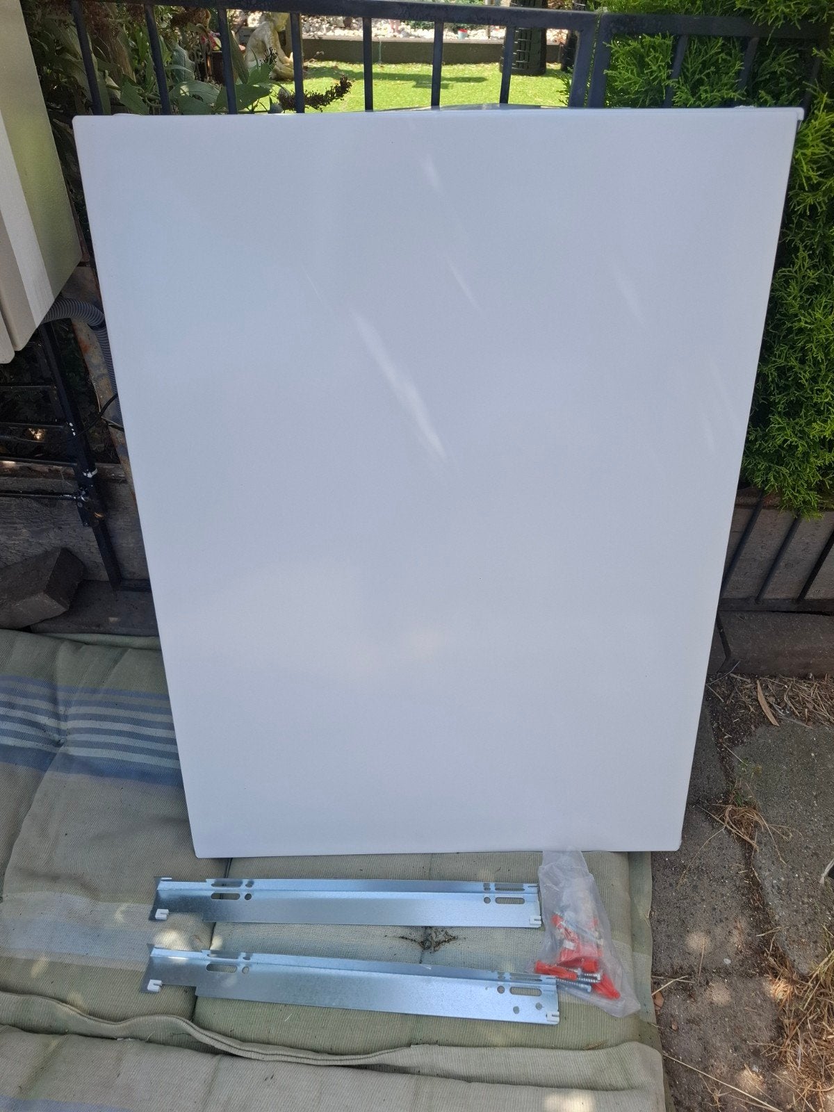 Nieuwe Plieger CV Radiator 80x60 cm, Ophalen, Nieuw