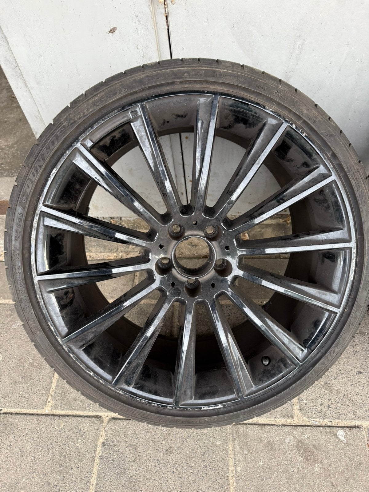 Mercedes AMG velg met band 275/30R20  20”, Ophalen, Mercedes-Benz