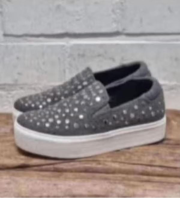 Kenneth Cole - Mooie slip on sneakers maat 37 - Nieuw, Kenneth Cole, Nieuw, Ophalen of Verzenden, Sneakers of Gympen