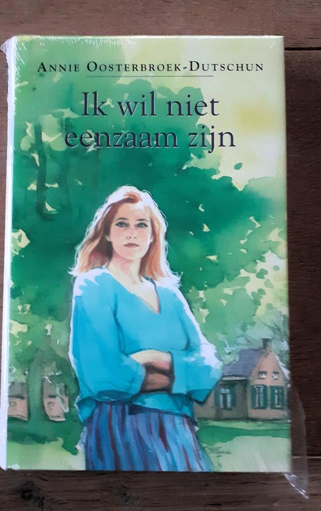Boek Ik wil niet Eenzaam zijn, Ophalen of Verzenden, Nieuw