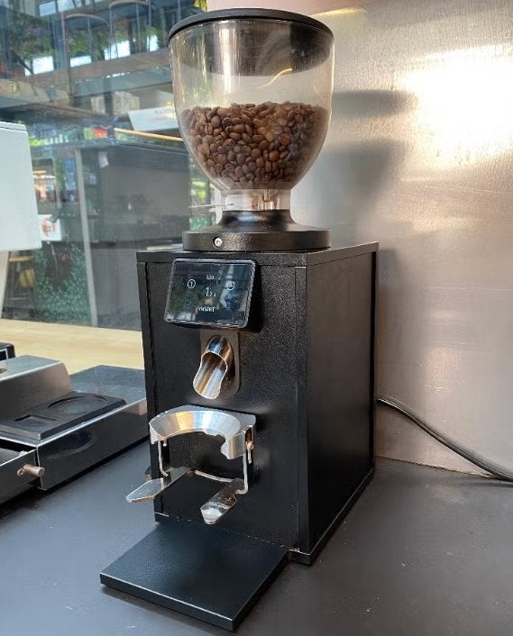 Koffiemolen - Rocket x Bentwood H75 GBW, Ophalen, Gebruikt, Overige merken, Koffiemolen