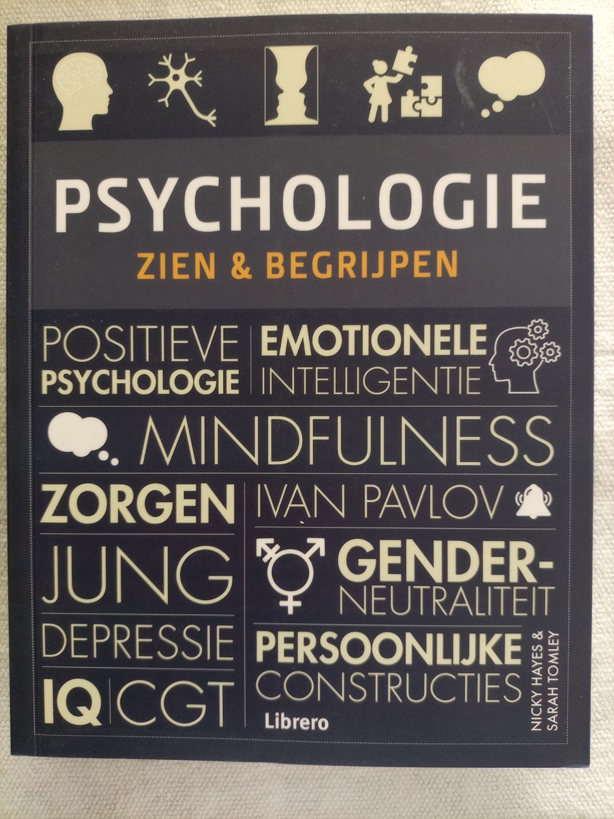 Psychologie, Verzenden, Nieuw, Hayes en Tomley