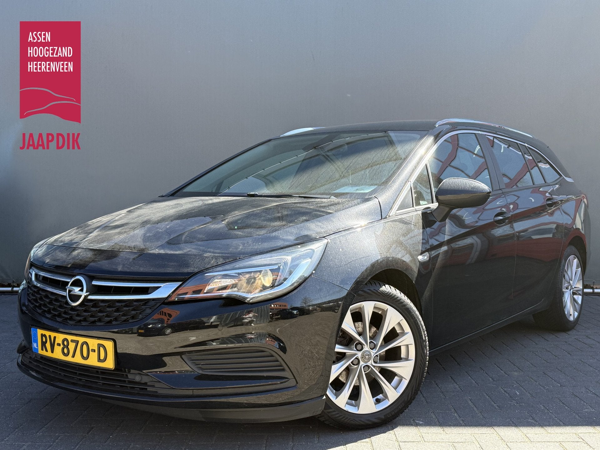 Opel Astra Sports Tourer BWJ 2018 1.6 CDTI 111 PK Business+