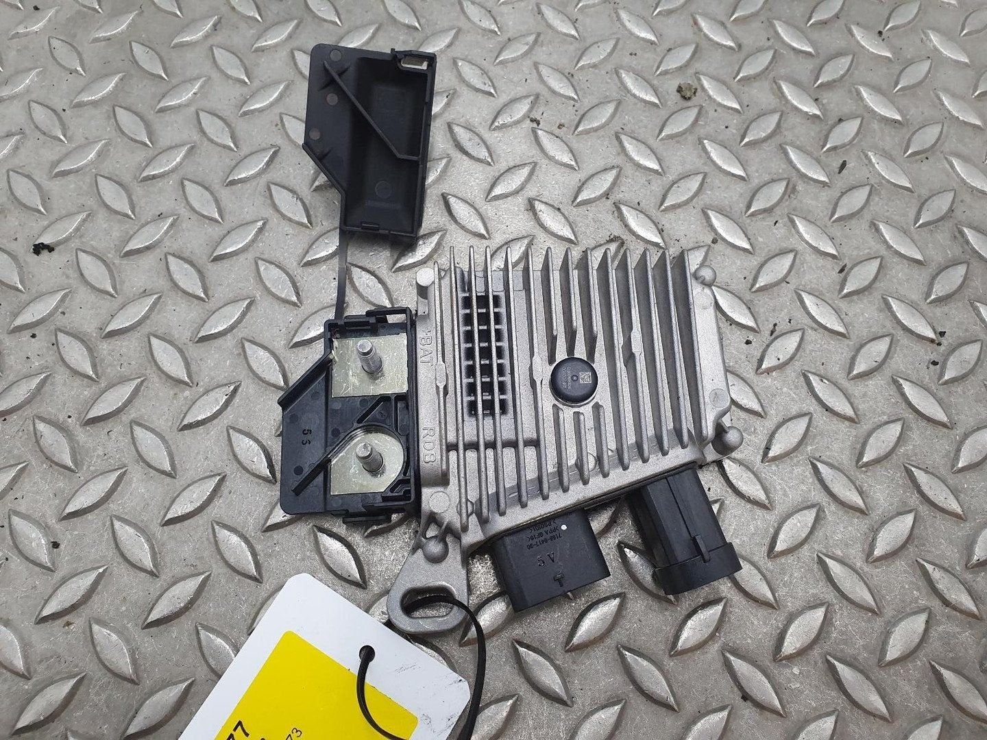 OPEL GRANDLAND X HYBRID4 COMPUTER ECU 9837508180 2020, Ophalen of Verzenden, Gebruikt, Stiba lid