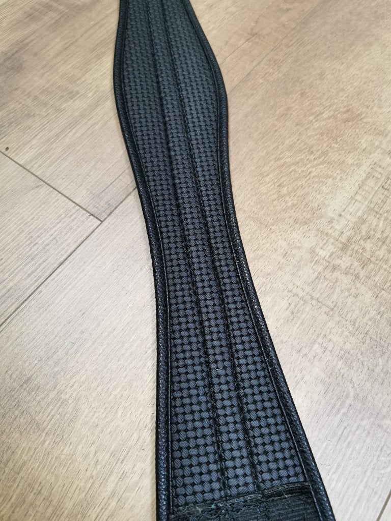 Singel 90 cm, Zwart, Singel, Overige maten, Info@ruitersportruinen.nl