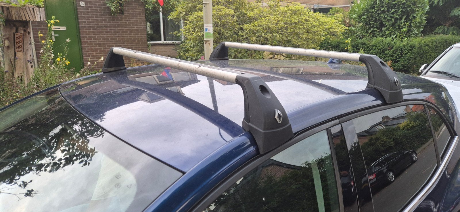 Dakdragers Renault (megane), Auto diversen, Dakdragers, Ophalen